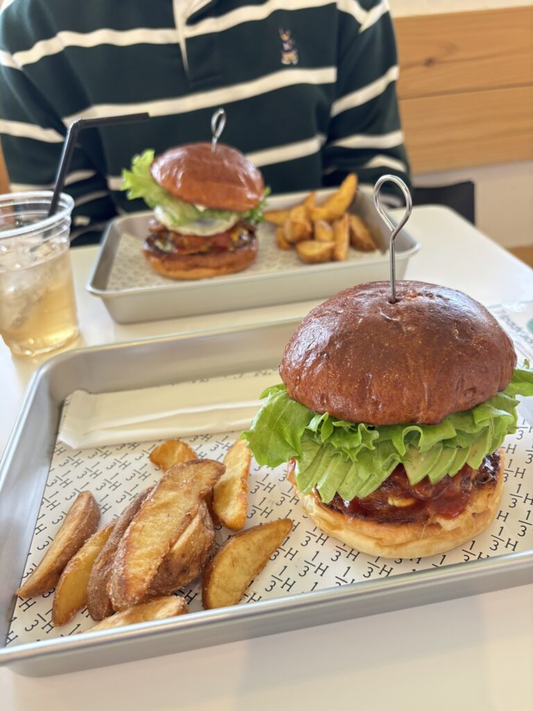 金沢市の1/3 HAMBURGER FACTORY