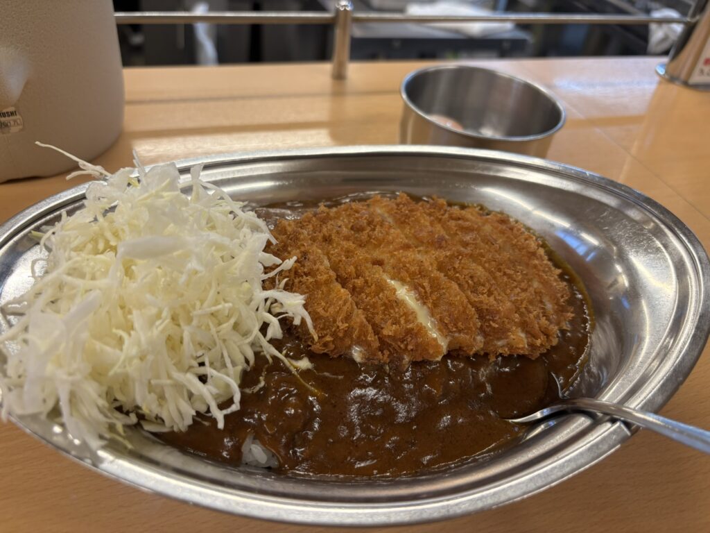 金沢のゴーゴーカレー
