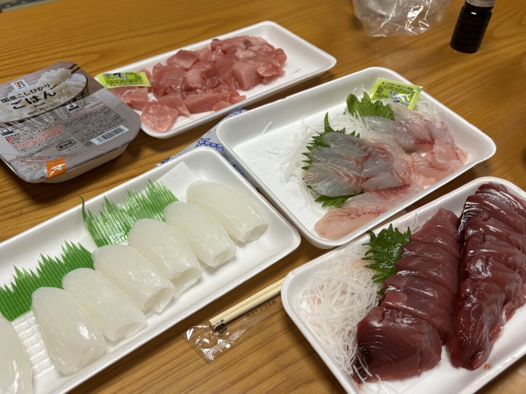 刺身
