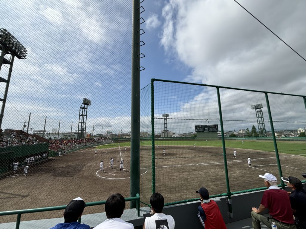 津球場