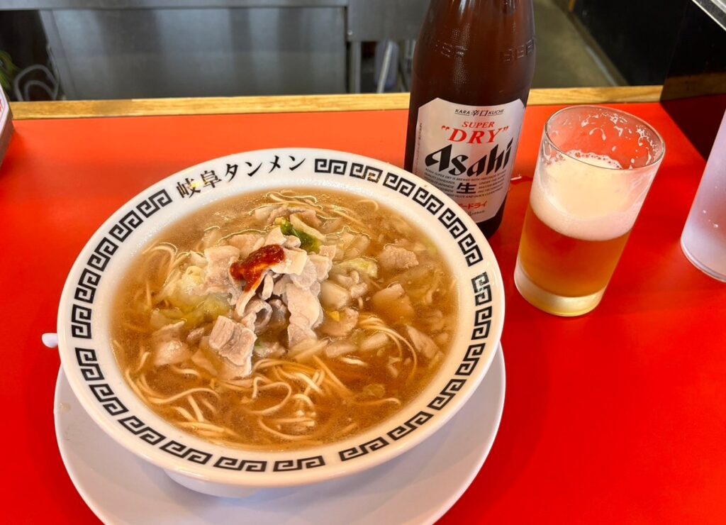岐阜タンメン